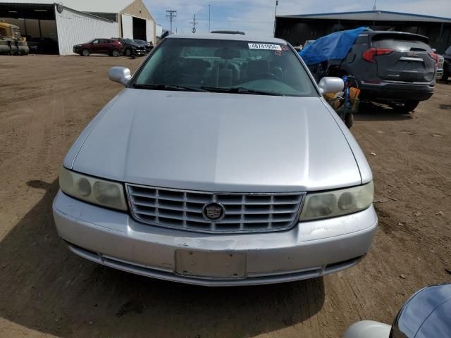 2003 Cadillac Seville SLS