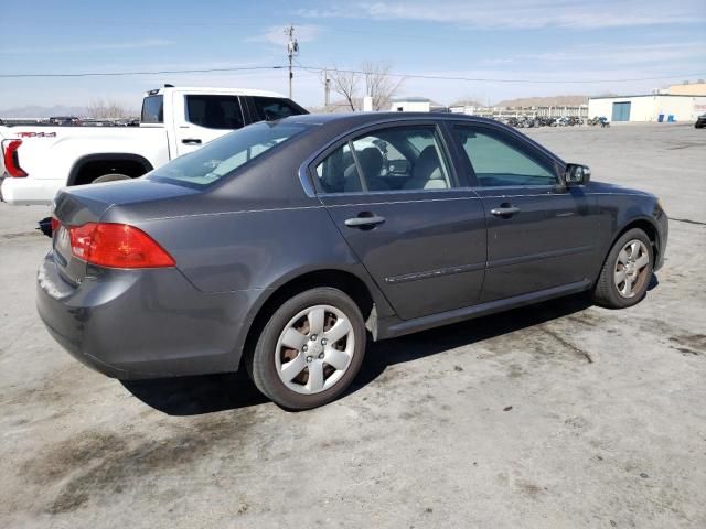 2009 KIA Optima LX