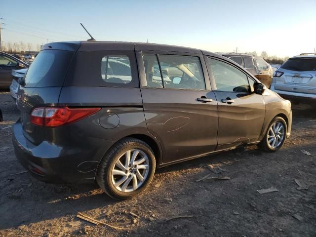 2015 Mazda 5 Sport