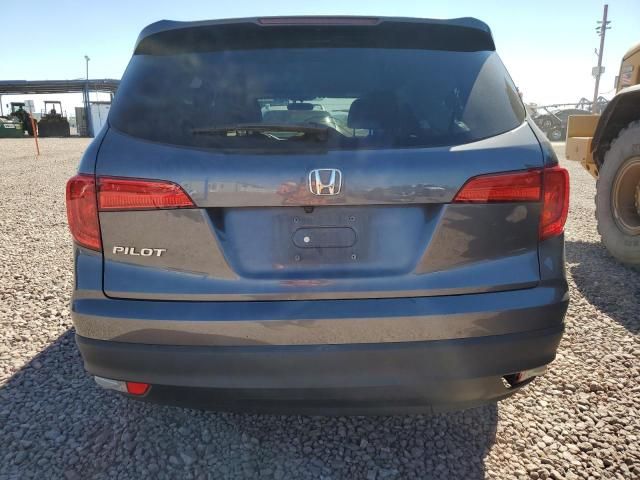 2017 Honda Pilot LX