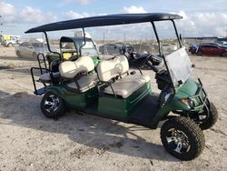 Salvage trucks for sale at West Palm Beach, FL auction: 2023 Ccgc Golf Cart