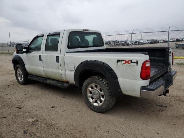 2011 Ford F250 Super Duty