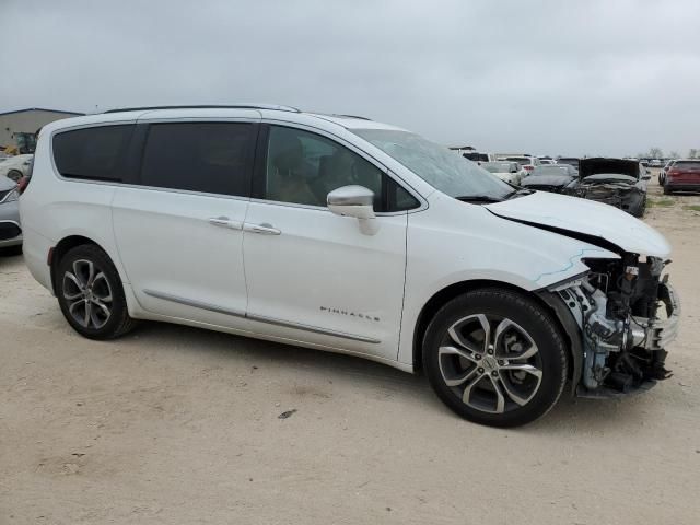 2021 Chrysler Pacifica Pinnacle