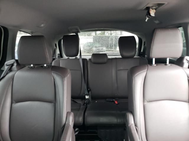 2018 Honda Odyssey EXL