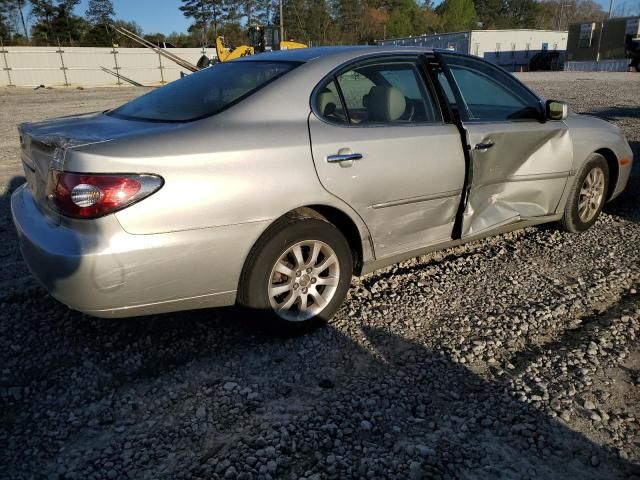 2004 Lexus ES 330