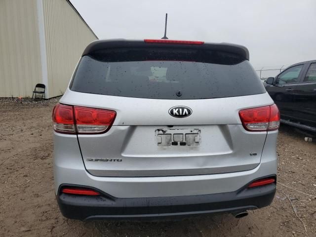 2016 KIA Sorento LX