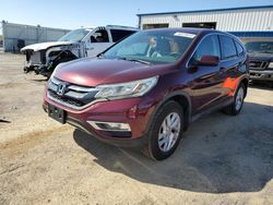 Honda salvage cars for sale: 2015 Honda CR-V EX