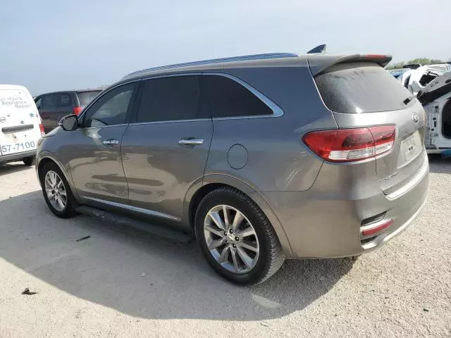 2016 KIA Sorento SX