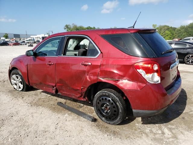 2010 Chevrolet Equinox LS