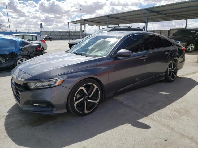 2019 Honda Accord Sport