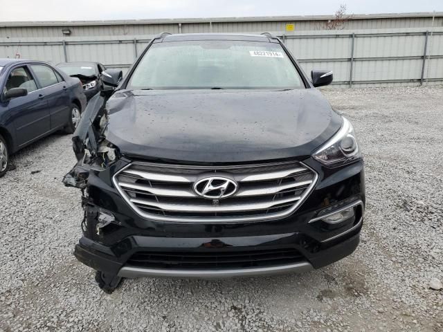 2018 Hyundai Santa FE Sport