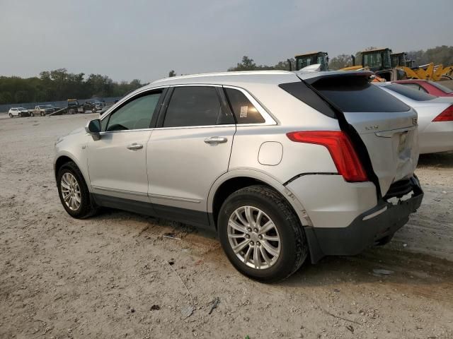 2018 Cadillac XT5