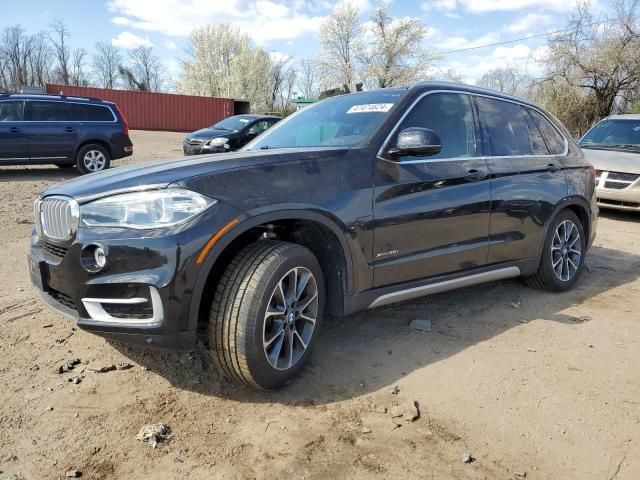 2018 BMW X5 XDRIVE35I