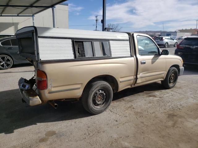 1998 Toyota Tacoma