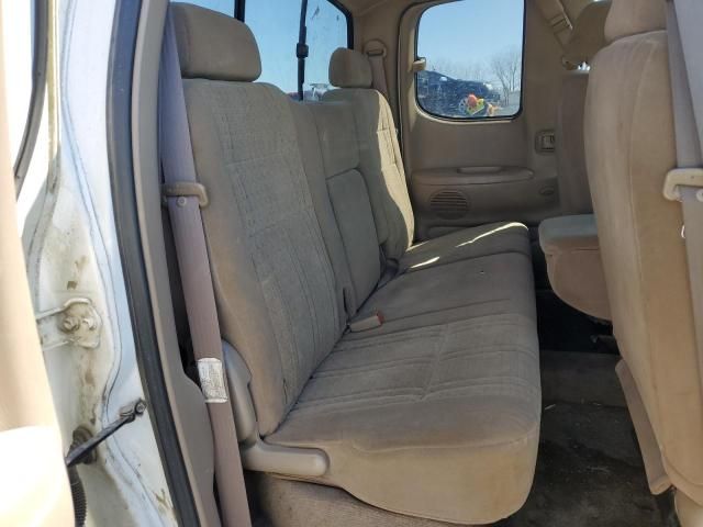 2003 Toyota Tundra Access Cab SR5