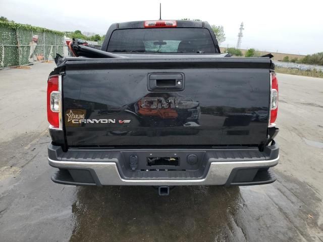 2020 GMC Canyon