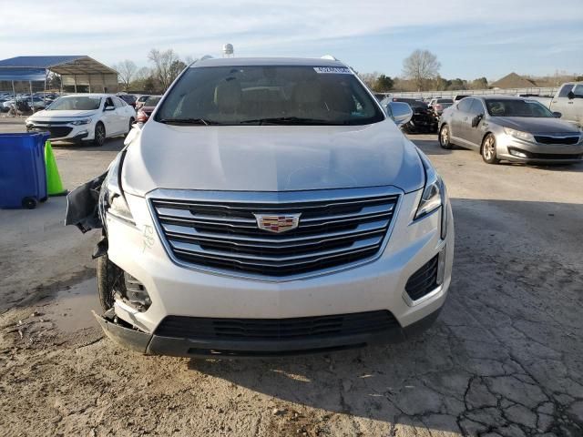 2018 Cadillac XT5