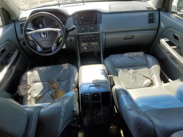 2003 Honda Pilot EXL