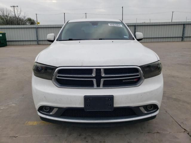 2019 Dodge Durango SXT