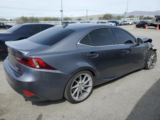 2015 Lexus IS 350