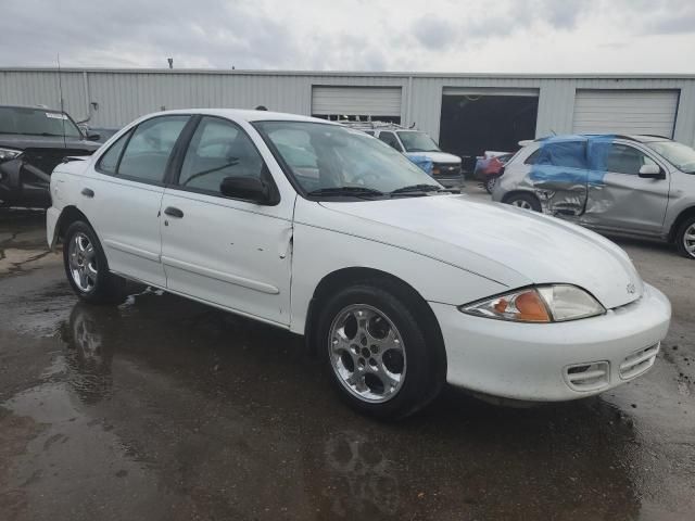 2000 Chevrolet Cavalier