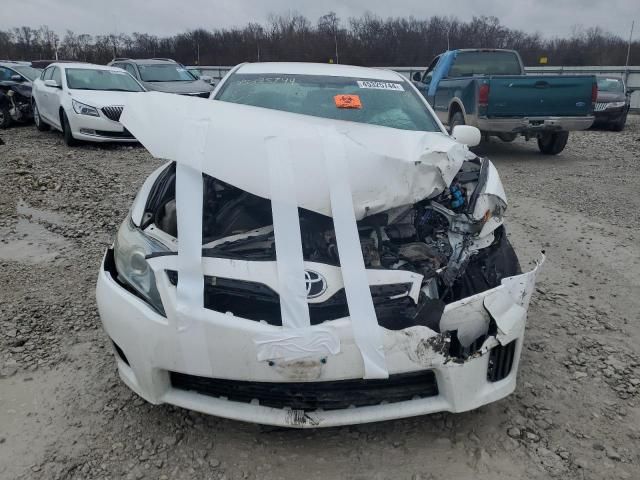 2011 Toyota Camry Hybrid