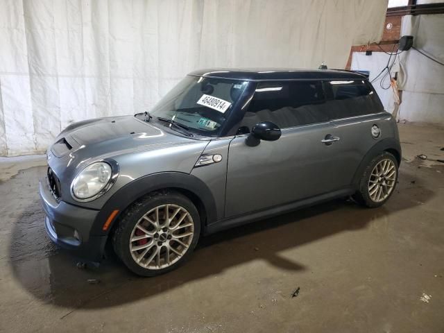 2009 Mini Cooper Sportback LS JCW