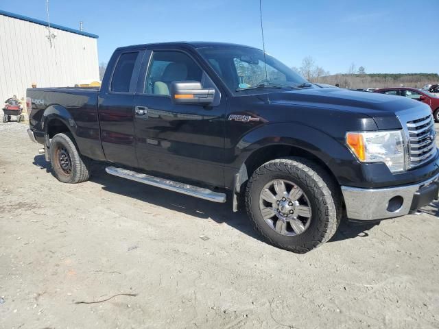 2010 Ford F150 Super Cab