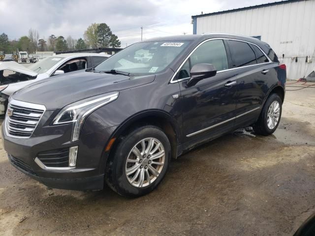 2017 Cadillac XT5