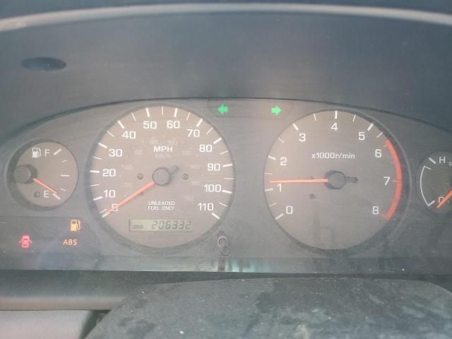 2000 Nissan Xterra XE