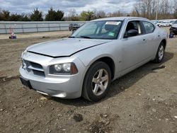 Dodge salvage cars for sale: 2009 Dodge Charger SXT