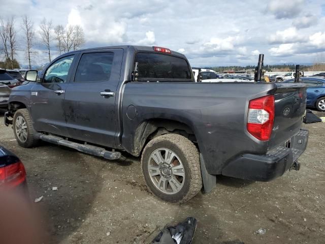 2017 Toyota Tundra Crewmax 1794