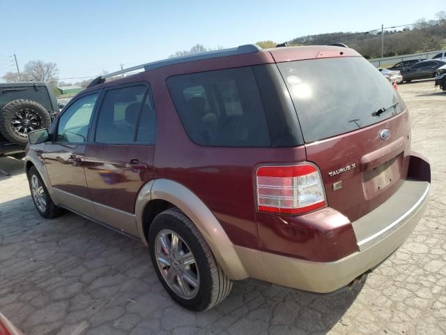 2008 Ford Taurus X Eddie Bauer