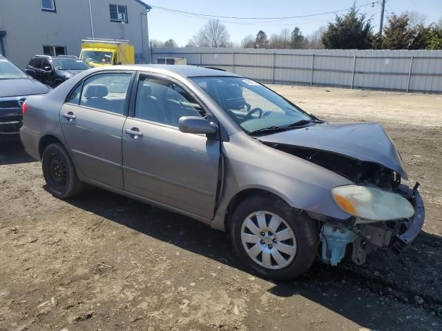 2003 Toyota Corolla CE