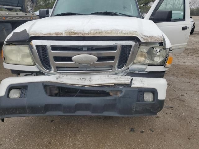 2007 Ford Ranger Super Cab