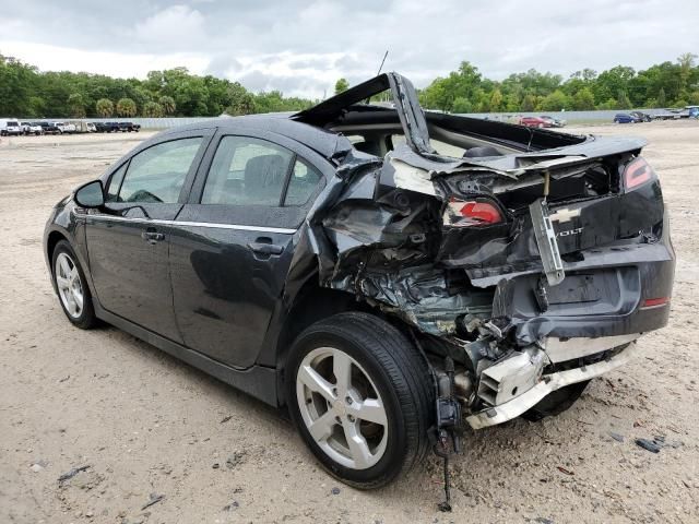 2011 Chevrolet Volt