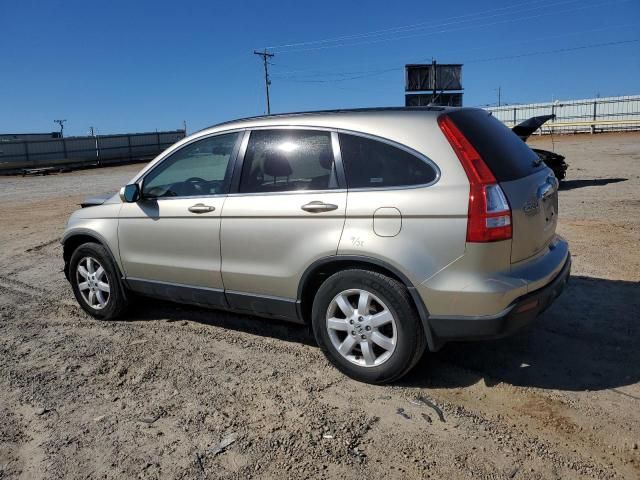 2007 Honda CR-V EXL