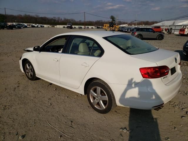 2013 Volkswagen Jetta SE