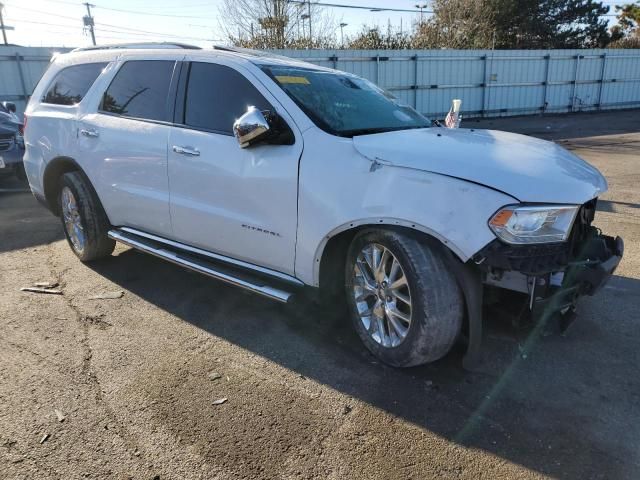 2014 Dodge Durango Citadel