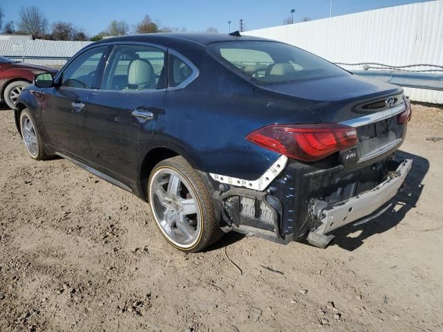 2015 Infiniti Q70 3.7