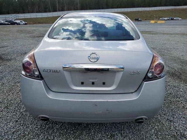 2010 Nissan Altima Base