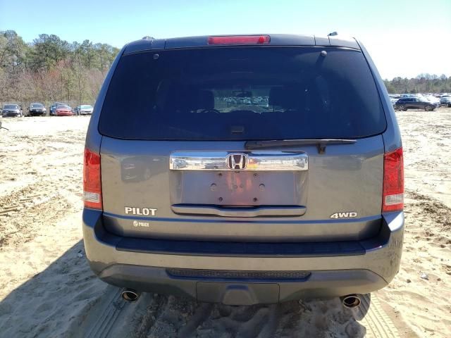 2013 Honda Pilot EXL