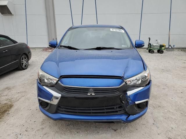 2016 Mitsubishi Outlander Sport ES