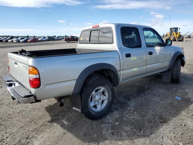 2004 Toyota Tacoma Double Cab