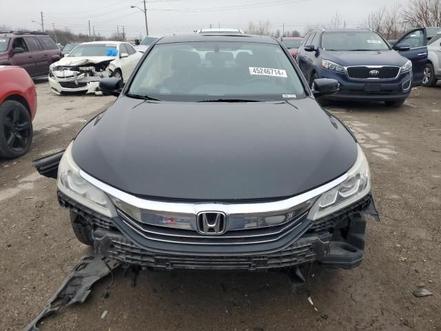 2016 Honda Accord EXL