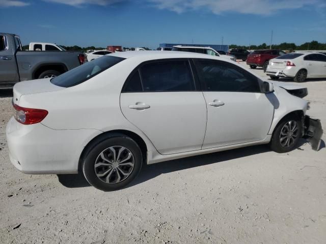 2011 Toyota Corolla Base