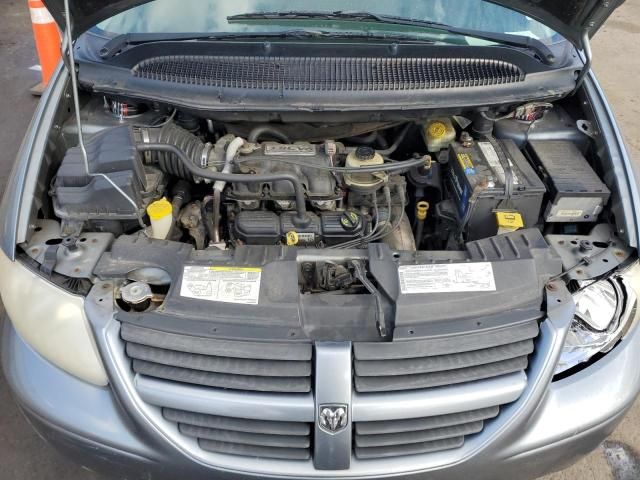 2007 Dodge Grand Caravan SXT