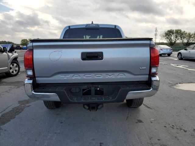 2020 Toyota Tacoma Double Cab