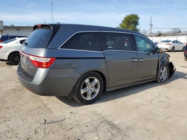 2013 Honda Odyssey Touring