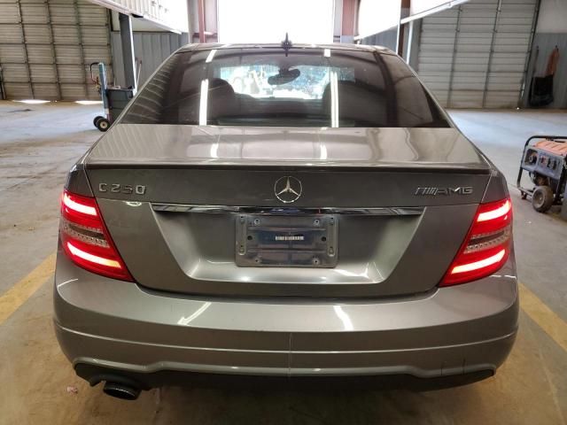 2013 Mercedes-Benz C 250